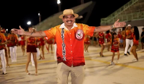 Presidente da GRES Grande Família é preso novamente em Manaus