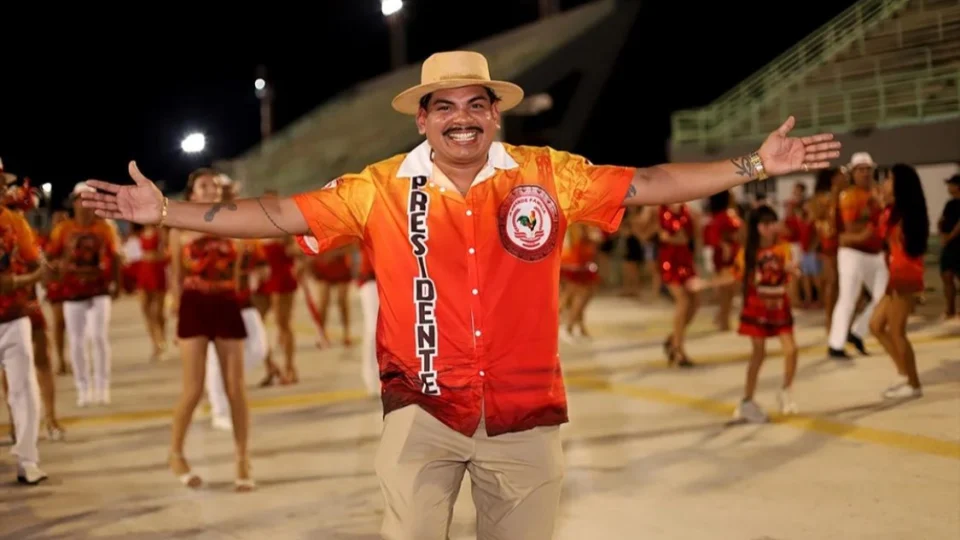 Presidente da GRES Grande Família é preso novamente em Manaus