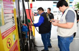 Operação “Tô de Olho” fiscaliza bombas de combustíveis em postos do Amazonas