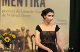 “A Velha Mentira”: obra do principal poeta da Primeira Guerra Mundial é publicada no Brasil