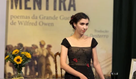 “A Velha Mentira”: obra do principal poeta da Primeira Guerra Mundial é publicada no Brasil