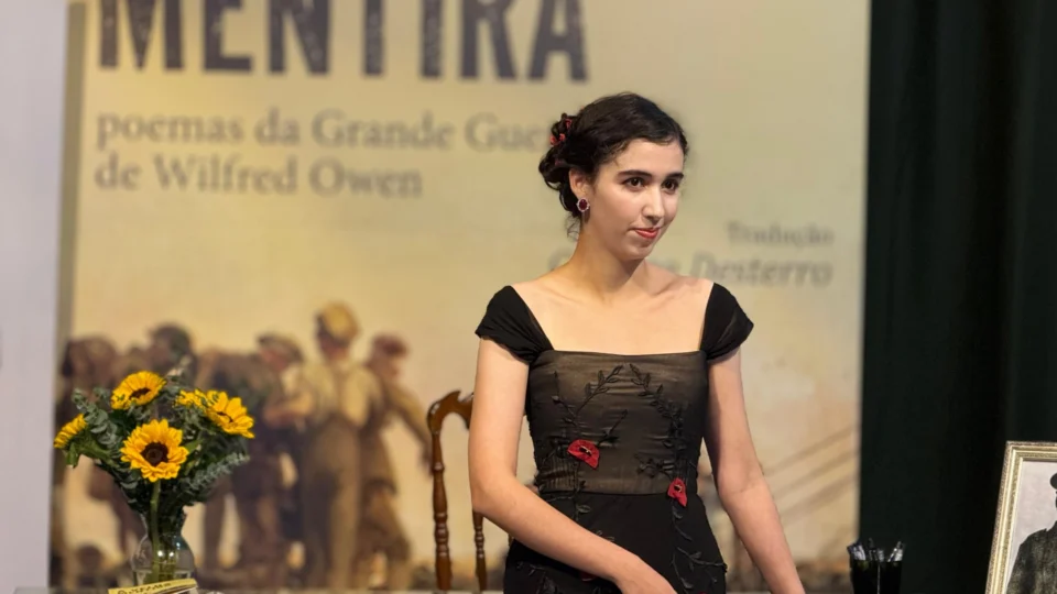 “A Velha Mentira”: obra do principal poeta da Primeira Guerra Mundial é publicada no Brasil