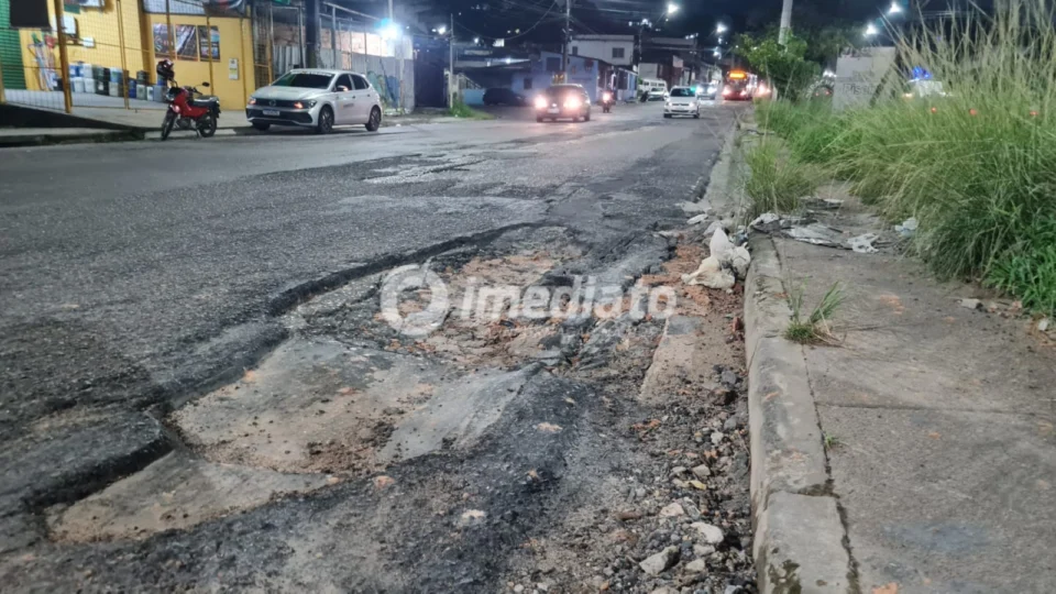 Moradores alertam: Avenida Camapuã sofre com recapeamento malfeito e pede ação urgente da prefeitura
