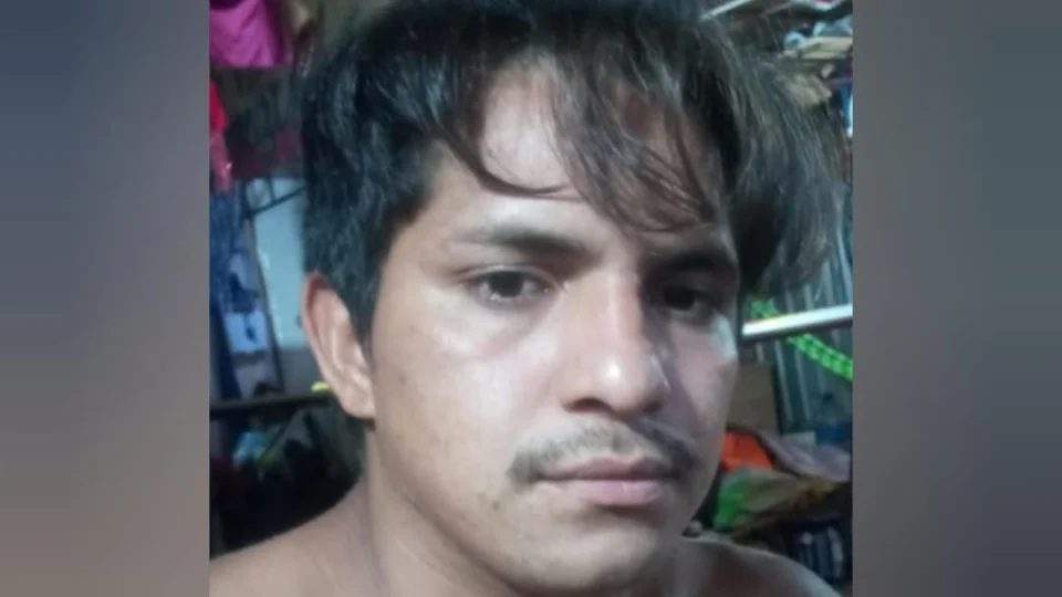 Polícia divulga foto de homem procurado por tentativa de feminicídio em Manacapuru