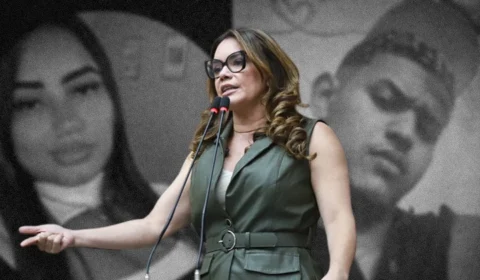 Alessandra Campelo cobra respostas e reforça combate ao feminicídio após morte de jovem em Manaus