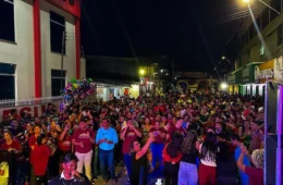 Adora Cristo 2026 reúne atrações musicais e carreata na zona leste de Manaus