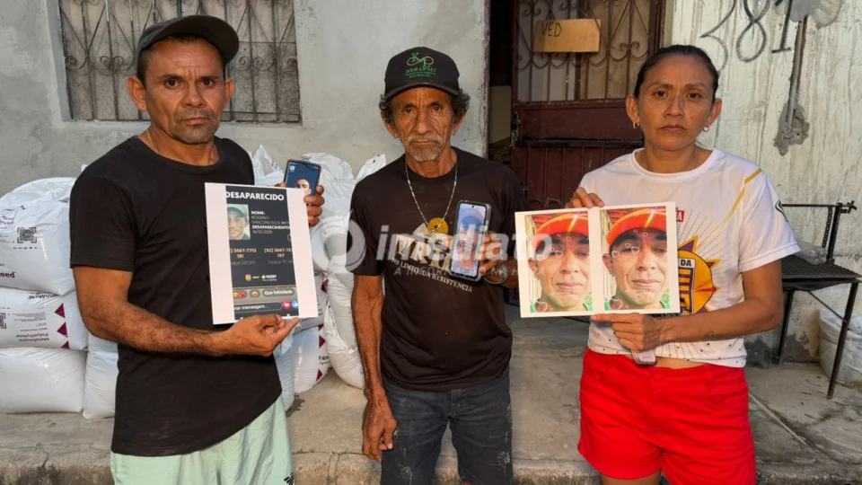 Homem desaparece após viajar para trabalho em São Paulo e família busca respostas em Manaus