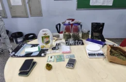 Casal é preso com dois quilos de maconha durante abordagem do BPTRAN em Manaus