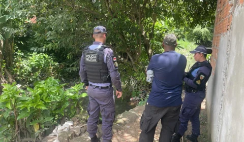 Mistério: segunda perna humana é encontrada horas após primeiro achado no Centro de Manaus