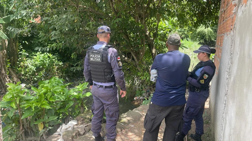 Mistério: segunda perna humana é encontrada horas após primeiro achado no Centro de Manaus