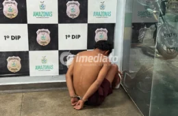 Homem é preso pela segunda vez por de tráfico de drogas no bairro Crespo