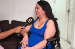 Jovem de Manaus faz campanha para custear cirurgia e voltar a andar