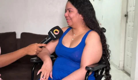 Jovem de Manaus faz campanha para custear cirurgia e voltar a andar