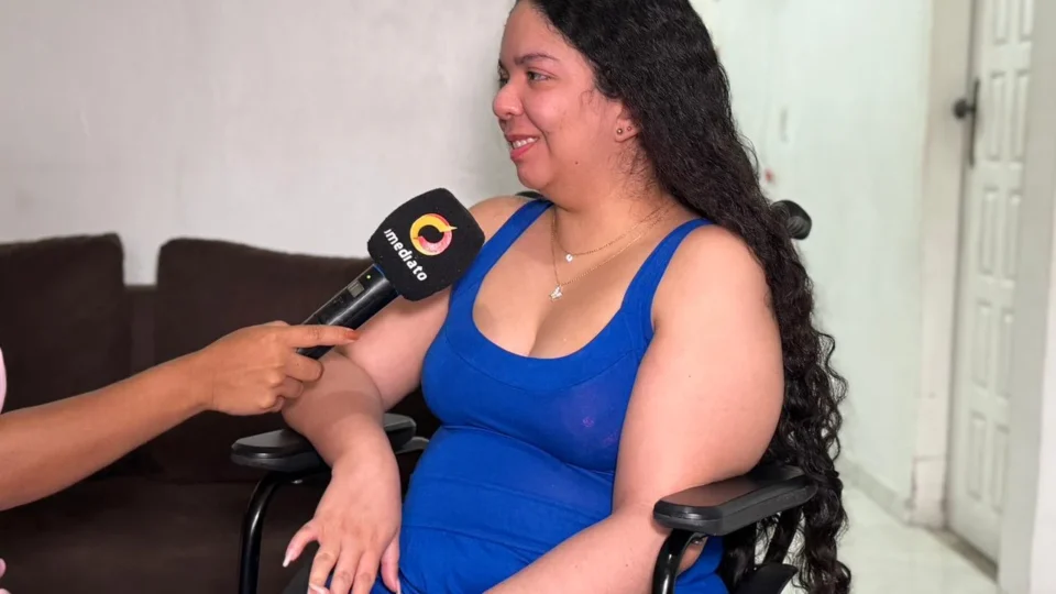 Jovem de Manaus faz campanha para custear cirurgia e voltar a andar