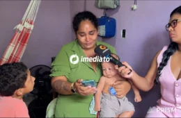 Mãe procura motorista após esquecer laudos médicos do filho em carro