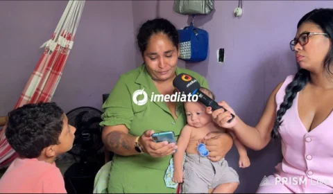 Mãe procura motorista após esquecer laudos médicos do filho em carro