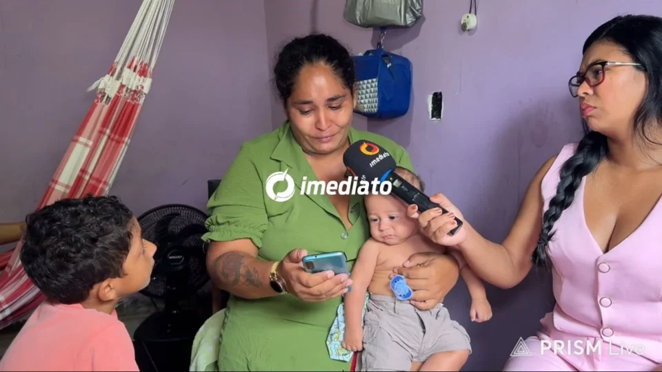 Mãe procura motorista após esquecer laudos médicos do filho em carro