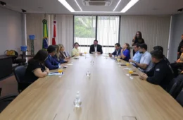 Governador Wilson Lima articula ações integradas para fortalecer a proteção e o bem-estar animal no Amazonas