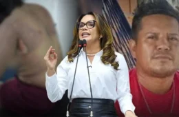 Deputada Alessandra Campelo denuncia homem que incendiou mulher em Parintins e garante apoio à vítima