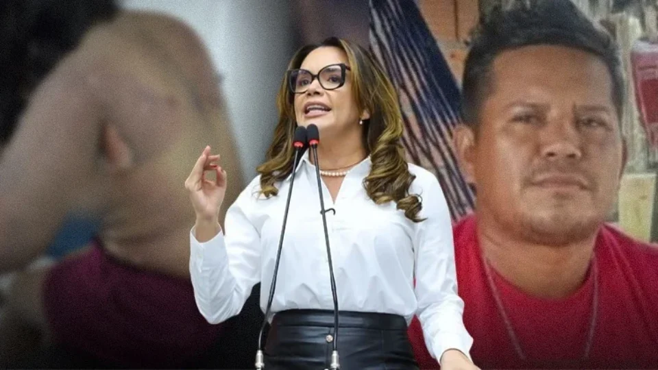 Deputada Alessandra Campelo denuncia homem que incendiou mulher em Parintins e garante apoio à vítima