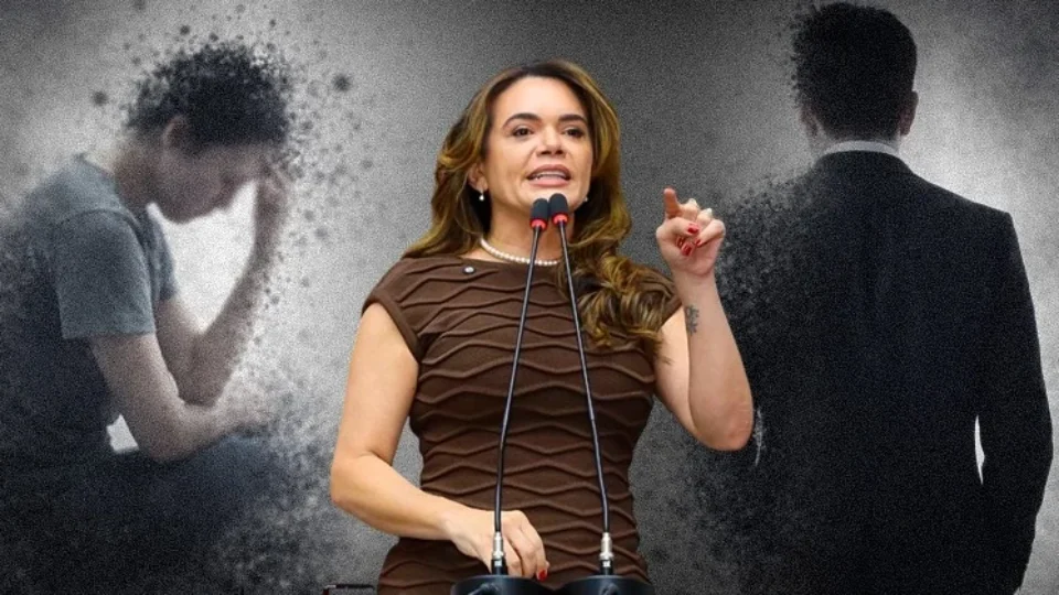 Deputada Alessandra Campelo afirma que ‘lugar de estuprador é na cadeia’ e destaca decisão que leva Alex Braga a Júri Popular