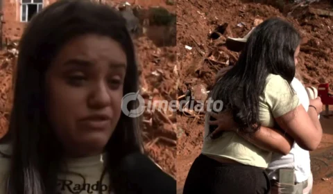 Mulher perde a mãe e a filha de apenas 2 anos em Juiz de Fora, Minas Gerais: ‘Perdi tudo o que eu tinha nessa vida’