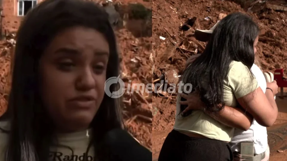 Mulher perde a mãe e a filha de apenas 2 anos em Juiz de Fora, Minas Gerais: ‘Perdi tudo o que eu tinha nessa vida’