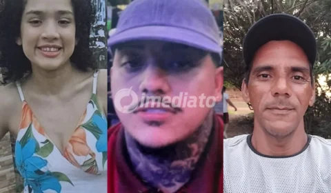 PC-AM divulga imagens de três pessoas desaparecidas em diferentes zonas de Manaus