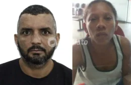 Polícia Civil do Amazonas divulga imagens de dupla procurada por furtos e estelionatos em Manaus