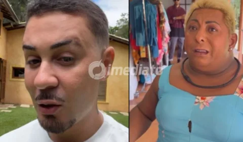 VÍDEO: Carlinhos Maia comenta pedido do Ministério Público para levar Patixa a uma casa de acolhimento