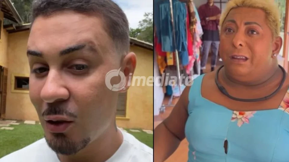 VÍDEO: Carlinhos Maia comenta pedido do Ministério Público para levar Patixa a uma casa de acolhimento