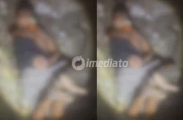 CENA FORTE: Polícia Militar resgata homem amarrado e impede possível execução no bairro Tancredo Neves