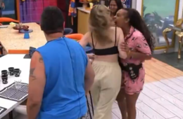 Sol Vega é desclassificada do BBB 26 após empurrar Ana Paula Renault durante discussão