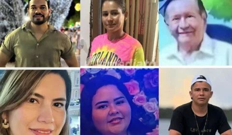 Saiba quem são os desaparecidos no naufrágio da lancha Lima de Abreu XV no Encontro das Águas