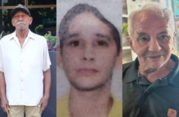 Polícia Civil divulga imagens de três pessoas desaparecidas em áreas distintas de Manaus