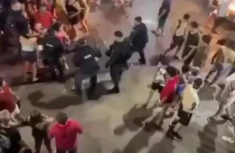 Jovem surdo não entende sinal verbal e é espancado por equipe de segurança em festa em Apodi/RN