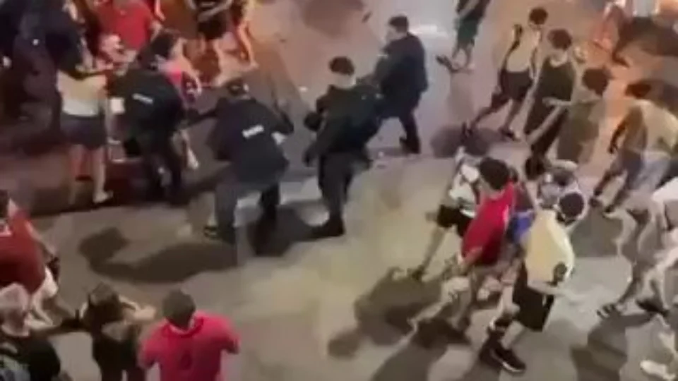 Jovem surdo não entende sinal verbal e é espancado por equipe de segurança em festa em Apodi/RN