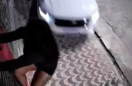 VÍDEO: Amiga de vítima arrastada na Marginal tentou fugir e foi morta pelo marido