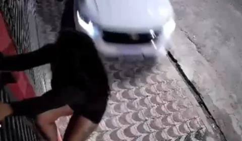 VÍDEO: Amiga de vítima arrastada na Marginal tentou fugir e foi morta pelo marido