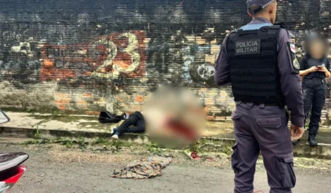 Jovem é morto a tiros durante assalto no Parque das Nações, em Manaus