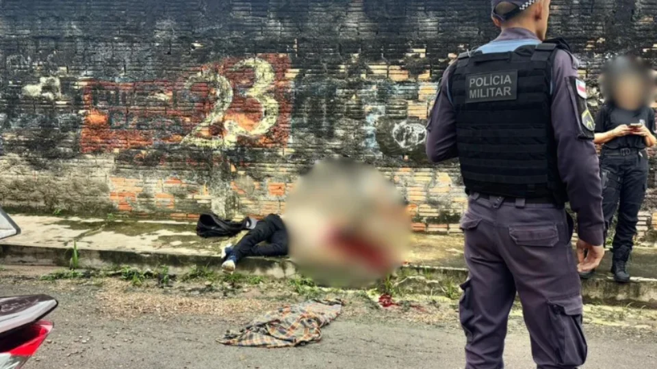 Jovem é morto a tiros durante assalto no Parque das Nações, em Manaus
