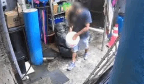 VEJA VÍDEO: manobrista fez mistura química em piscina onde professora morreu, diz polícia