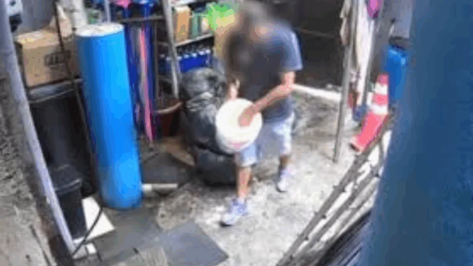 VEJA VÍDEO: manobrista fez mistura química em piscina onde professora morreu, diz polícia