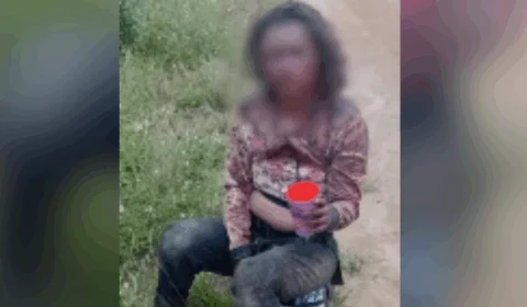 VEJA VÍDEO: mototaxista é agredida durante assalto em Manacapuru