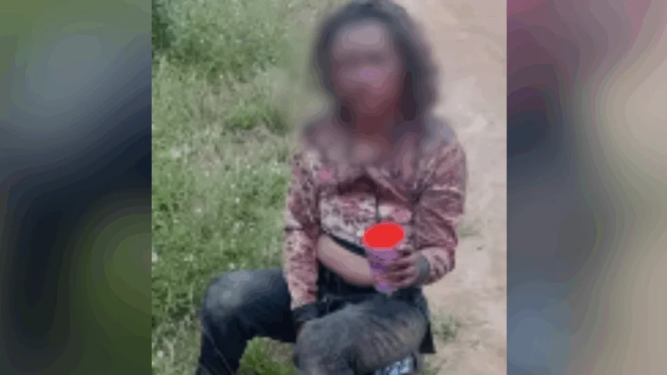 VEJA VÍDEO: mototaxista é agredida durante assalto em Manacapuru