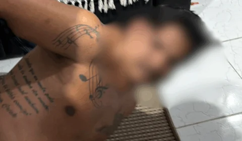 VEJA; mulher de presidente da Grande Família divulga áudios e vídeos sobre suposta agressão que motivou prisão