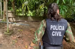 Suspeito de maus-tratos é preso após cachorro ser encontrado com pernas quebradas em Manaus