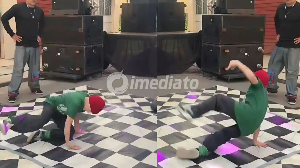 Primeira edição do ‘Hip Hop 360’ agita o bairro Grande Vitória com batalhas infantis e oficinas culturais