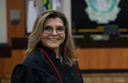 Desembargadora Nélia Caminha Jorge é premiada nos Estados Unidos com o Prêmio GFOWL 2026