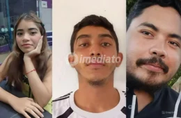 PC-AM divulga imagens de dois homens e uma adolescente desaparecidos em áreas distintas de Manaus